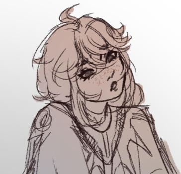 Rough Sketch